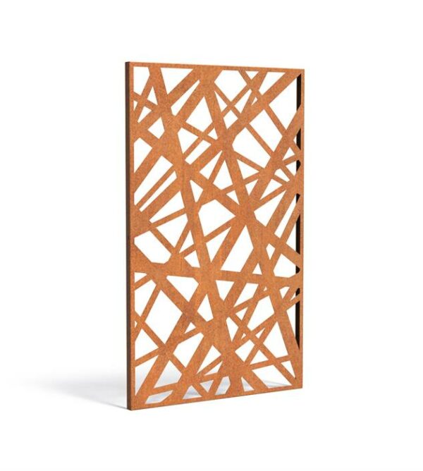 Panneau découpe laser 1100 x 1800