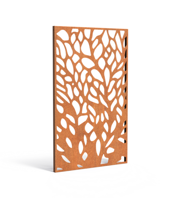 Panneau découpe laser 1100 x 1800