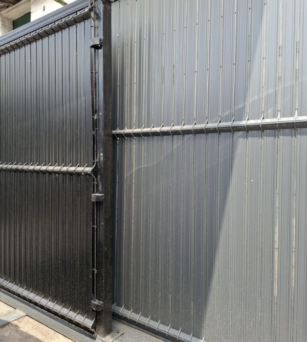 Occultation Axyle PVC Majois