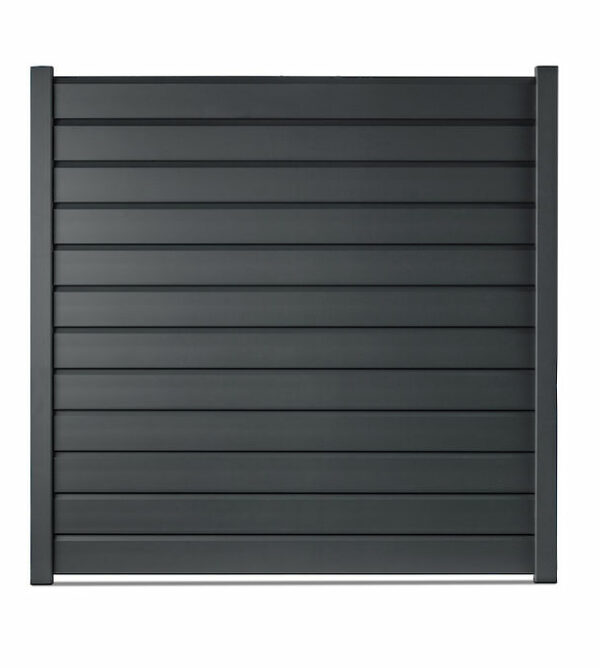 Lame aluminium persienne