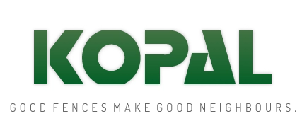 Logo Kopal portails aluminium Majois